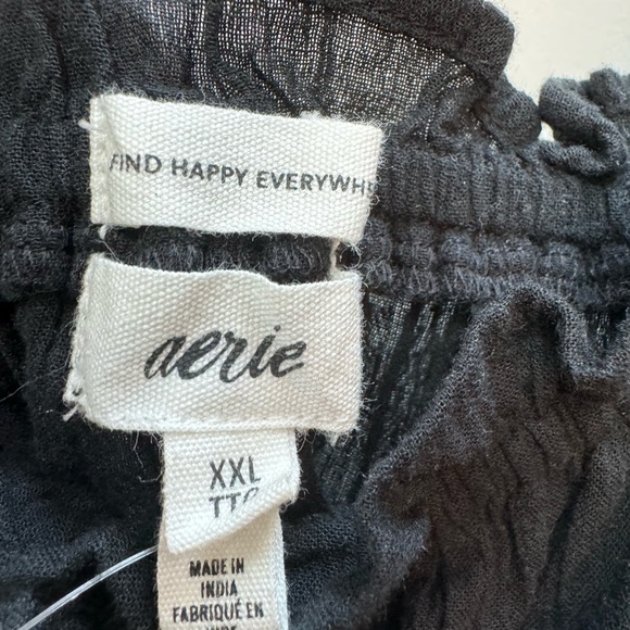 Puff sleeve mini dress (Aeire) - Picture 4 of 4